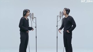 【SVT_ZER·0】SEVENTEEN 尹净汉 全圆佑 - Last night (Acoustic Ver.) 零站中字