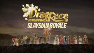 Drag Race Philippines Slaysian Royale S01E03 Holy Cacao