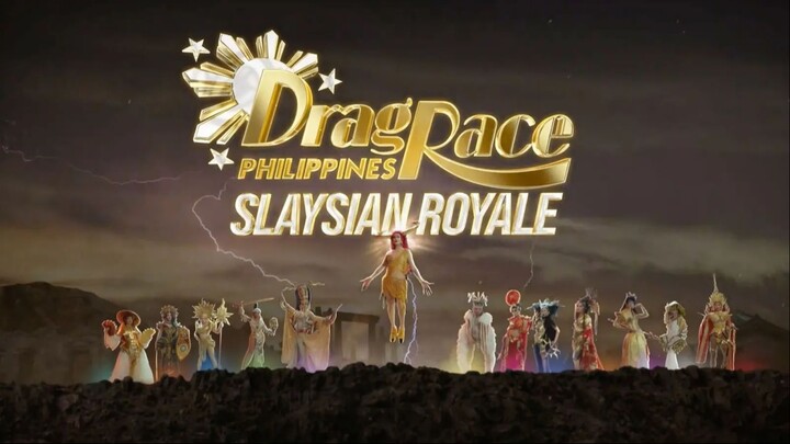 Drag Race Philippines Slaysian Royale S01E03 Holy Cacao