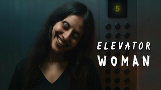 Elevator Woman  Short Horror Film - Rah Visual (1080p, h264)