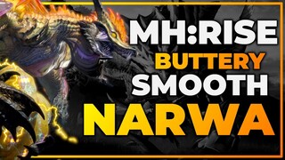 MONSTER HUNTER RISE PC | NARWA WITH WAR FILTER