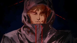 十五指两面宿傩VS巅峰虎杖悠仁（续作）