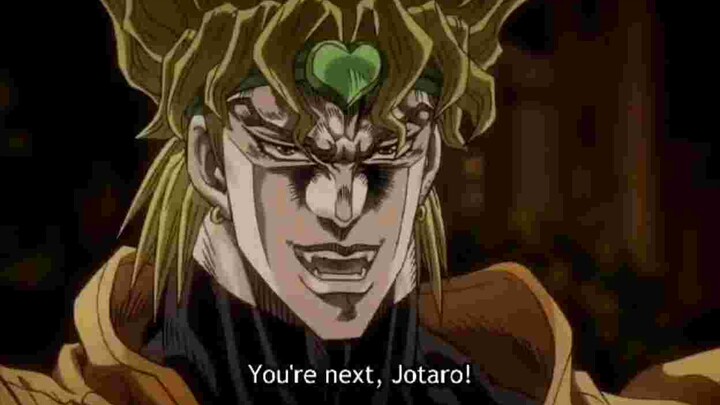 Dio VS. Jotaro Ver. Loli