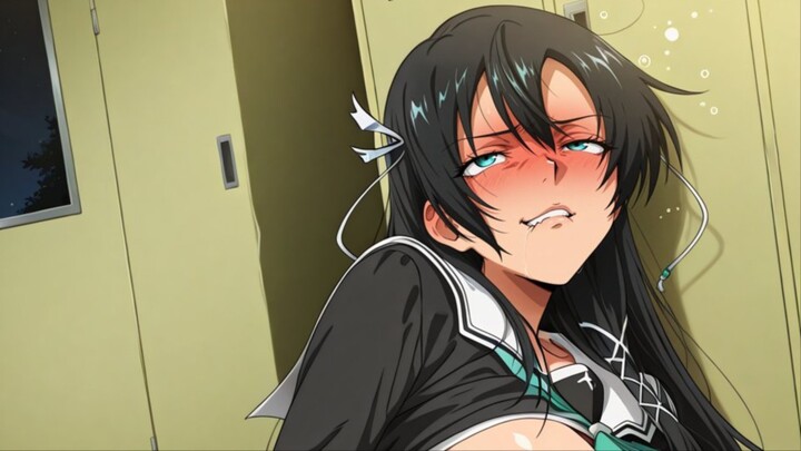 Senpai Tsundere akhirnya ditaklukkan pakai pisang ambon