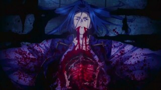小次郎被敲开肋骨也成了型月一个梗了……