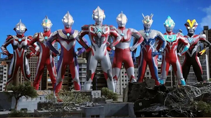 Mungkinkah "Ultraman New" dirilis di Tanah Air?