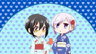 Tachibanakan Triangle Episode 12 (Last Episode)