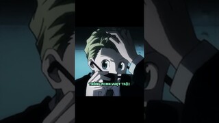 Giải Mã Sơ Bộ Niệm Băng Nhện | Shalnark Reup #1 | Weebs999 HxH  #hunterxhunter #anime #hxh