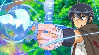 Awalnya Di Tolak Di Isekai, Eh Malah Jadi OP!!!!