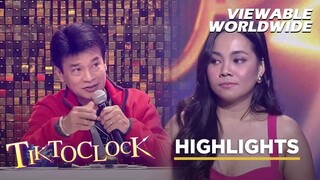 TiktoClock: Renz Verano, nasobrahan sa Yodeling Technique ni Abby Canaria?!