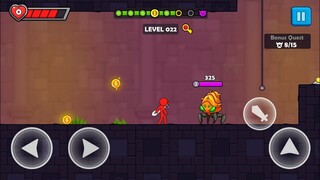 Stickman Go : Stickman Animation - Stickman Game