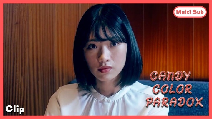 [MULTI SUB] [Clip] Coerced Girl Tells Her Truth | Candy Color Paradox | EP6