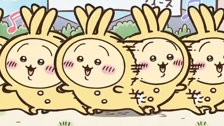 Lagu penyembuhan terbaru - Pesta Usagi