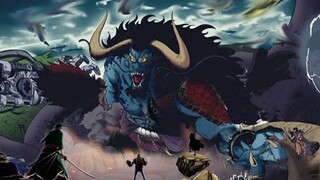 [ BOCORAN OP 1003 ] MUNCUL JUGA!!! MODE HYBRID KAIDO!