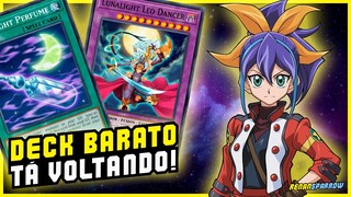 VAZOU NOVO PERSONAGEM TRAZENDO DECK META F2P DE VOLTA! - Yu-Gi-Oh! Duel Links #2037