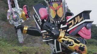 Những pha giết người rất sáng tạo đó trong Kamen Rider!