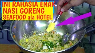 NASI GORENG SEAFOOD || PALING ENAK & SIMPEL.