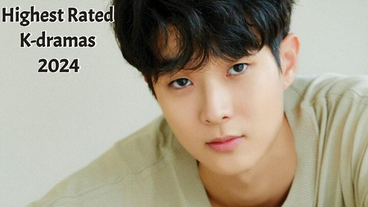 Top 11 Highest Rated Korean dramas of 2024 so far | Part 2