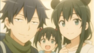 Semua anime cinta murni yang saya suka di tahun 2025