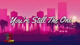 You're Still The One - Shania Twain ( Aesthetic Lyric Video By Mojojow Music )