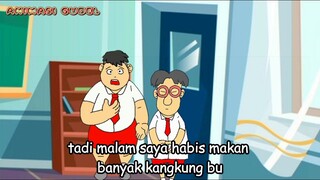 animasi gudel episode 1 - Masukkan Bajumu