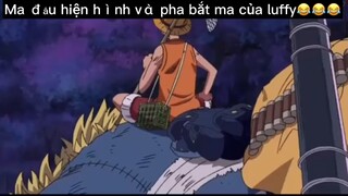 Luffy bắt ma