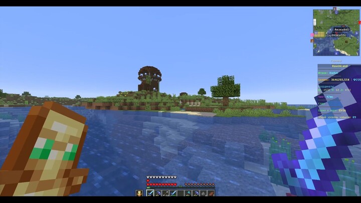 Minecraft / Ravenland.online