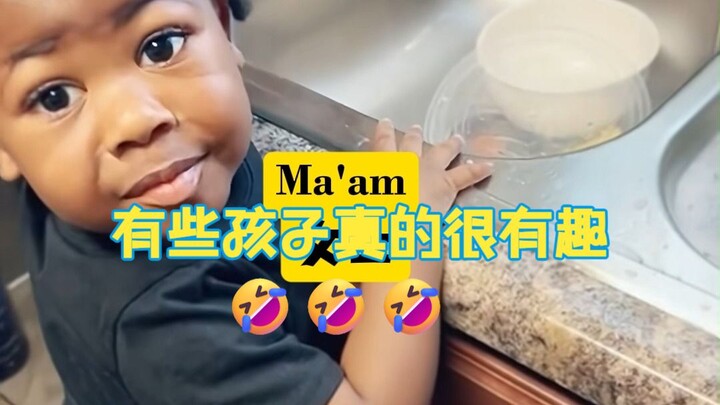 Một số đứa trẻ thật sự rất thú vị