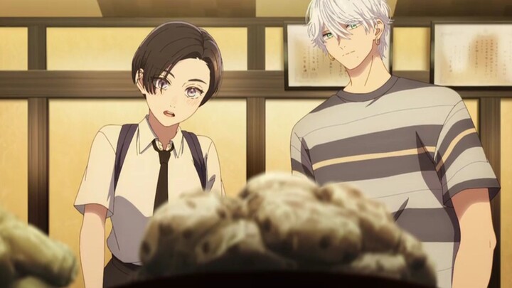 uruwashi no yoi no tsuki, ep 3 sub indo.