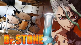 Rakuen / Paradise --Fujifabric / Fujifabric ดร STONE OP 3 เต็ม "Drum Cover"