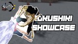 One Piece Final Chapter 2 Rokushiku Showcase! (ROBLOX)