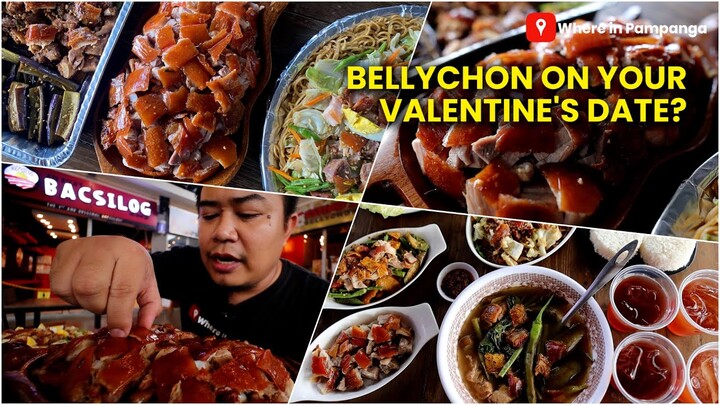 Bellychon on your Valentine's date?