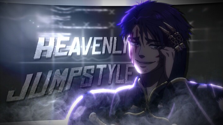 Qin Shi Huang🔥 - HEAVENLY JUMPSTYLE - [AMV/EDIT]  4k