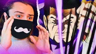 FUJITORA IS A MONSTER!!!!!!!! One Piece REACTION Episode 744