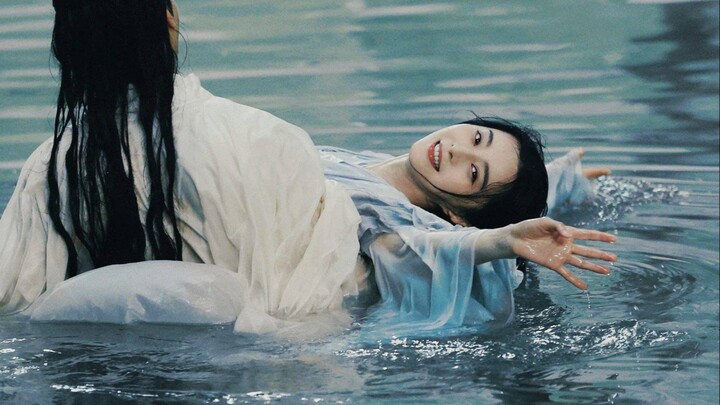 "I can't broadcast it; I'm just sharing it with friends who like Bingbing. Please show some mercy, y