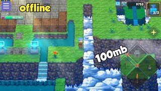 Offline Game Labyrinth Legends II Apk (size 100mb) Android