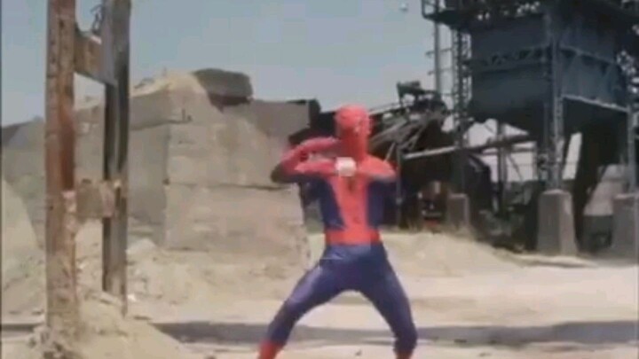 Japanese Spiderman