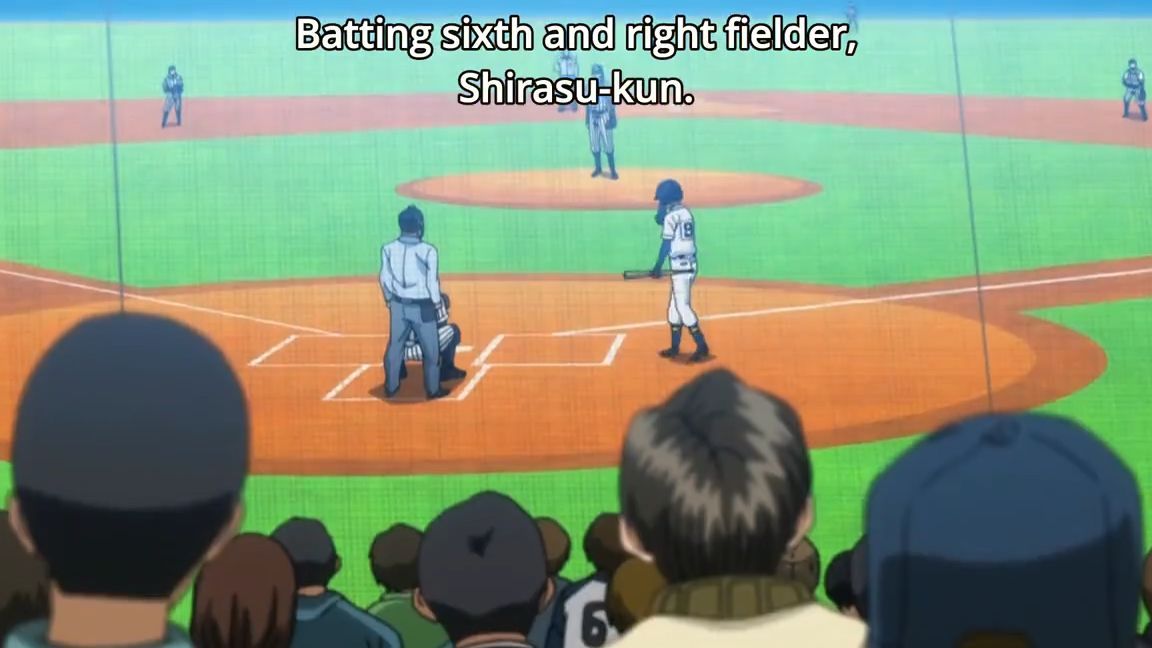 Ace of diamond season 3 episode 48 - BiliBili