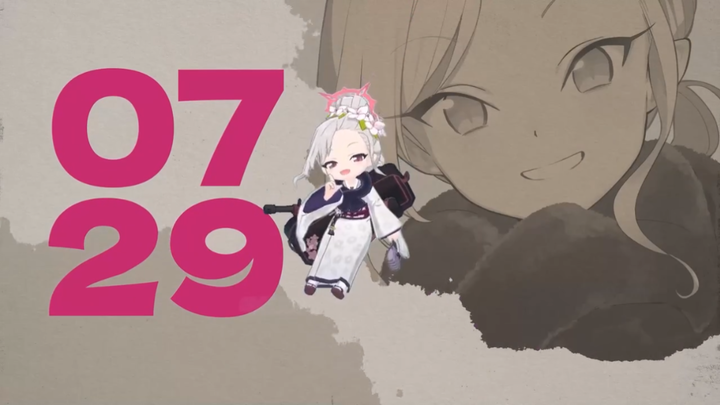 [Student Birthday Celebration] Today’s the birthday of Binliwu 68’s little devil—Muzuki! Birthdays a