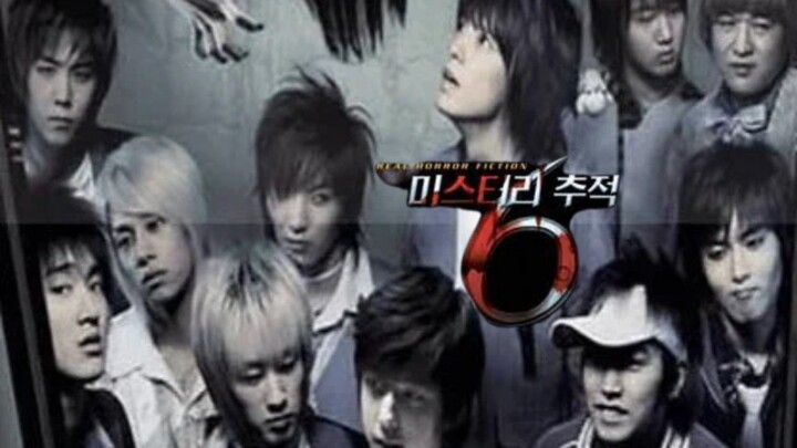 [EN] Mystery 6 EP.2 Cursed Diary