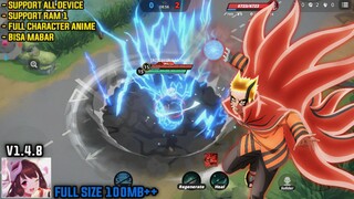 Keren Game Moba Anime Ukuran Kecil Di Android Bisa Mabar