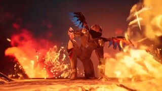 Donghua baru Martial Soul Continent Episode 1 Sub Indo