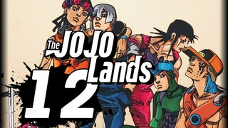 【JOJO9 | jojolands】第12话：Charming Man！第五个伙伴？？？