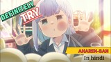 Aharen-san wa Hakarenai ANIME REVIEW (In hindi)