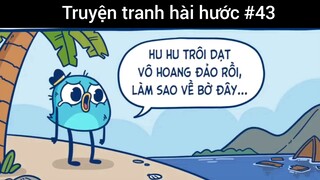 Truyện tranh hài hước p43