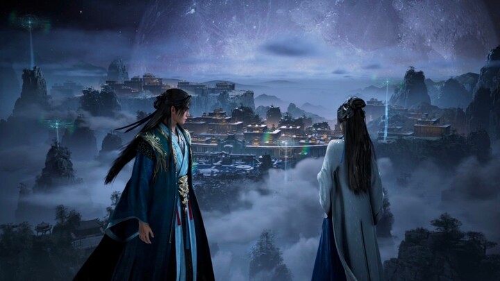 PREVIEW A RECORD OF A MORTAL'S JOURNEY TO IMMORTALITY EPS 179