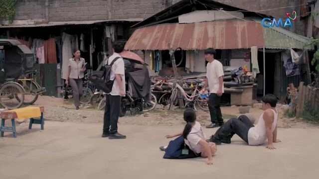 12 ANYOS NA BINATILYO IBINENTA ANG SARILI PARA SA LOLA WISH KO LANG