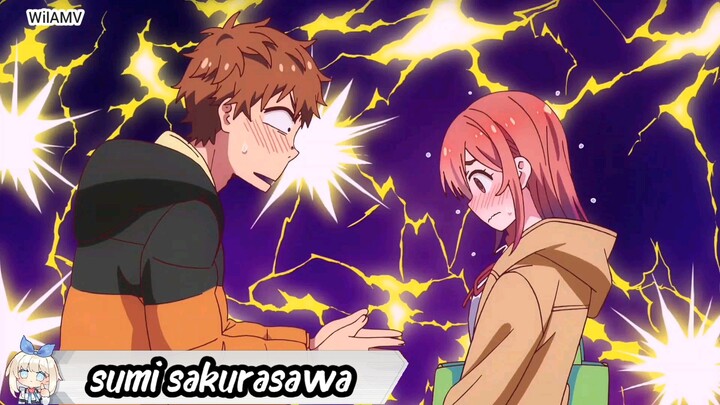 Sumi Sakurasawa💖|Kanojo Okarishimasu|