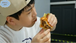 KFC và Mc. Donald phần 3 #mukbang