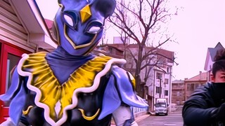 光越是强大＿影就会越重#影界魔灵#异能兽#铠甲勇士光影传奇